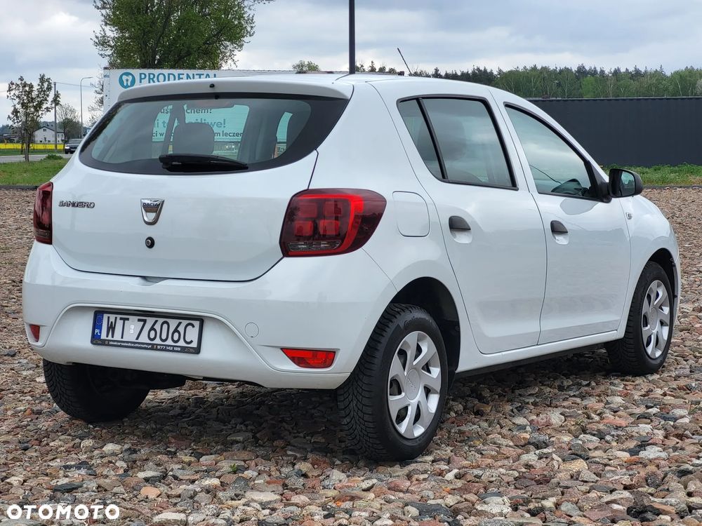 Dacia Sandero 1.0 SCe Open - 7