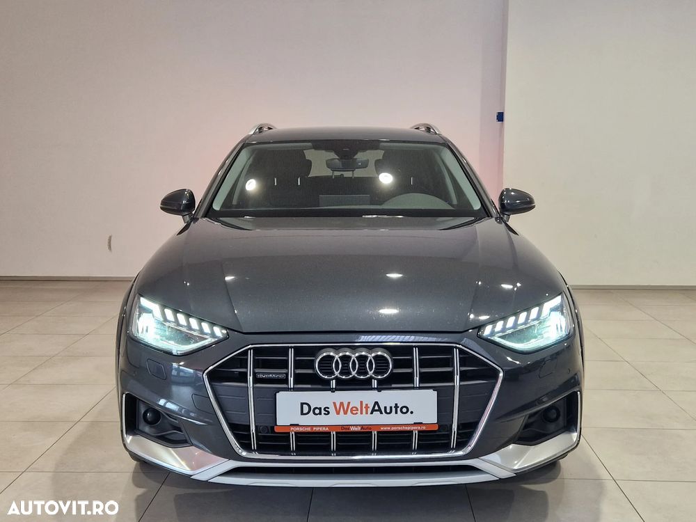 Audi A4 Allroad 2.0 40 TDI quattro S tronic MHEV - 4