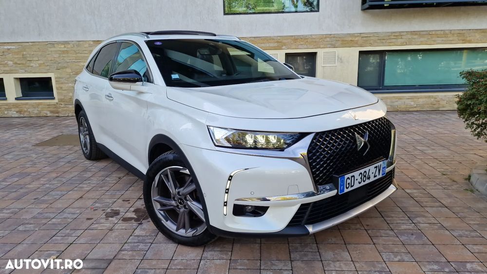 DS Automobiles DS 7 Crossback DS7 Crosback 1.6 PHeV AWD 300 EAT8 Rivoli - 5