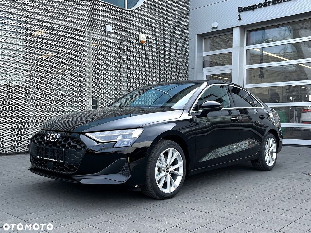 Audi A3 Limousine - 4