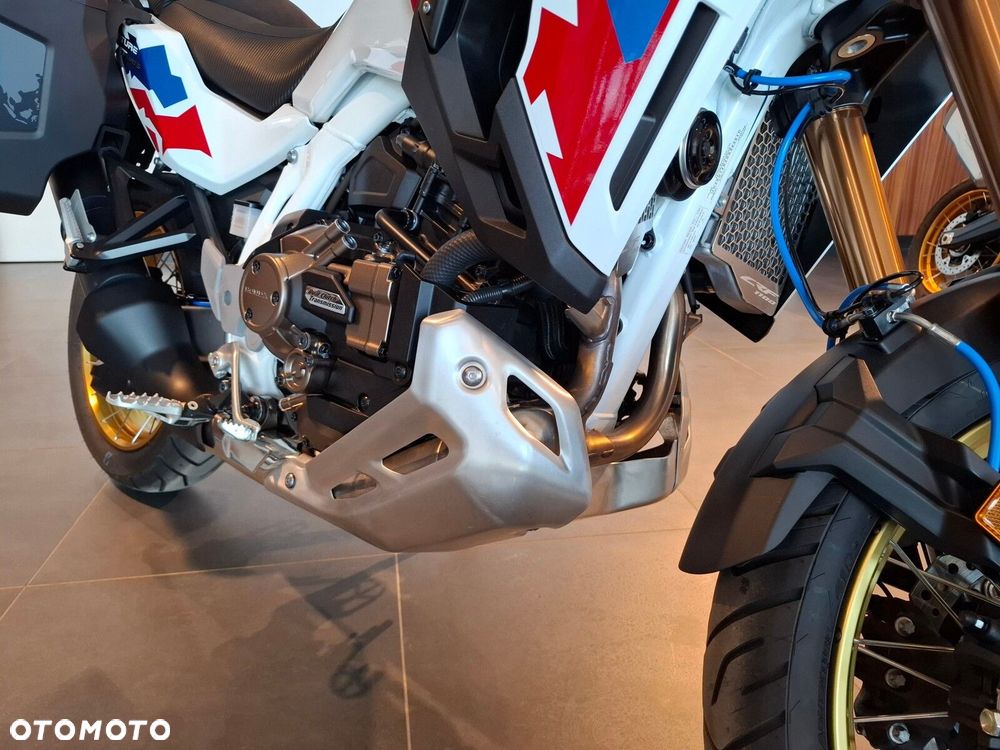 Honda CRF - 9