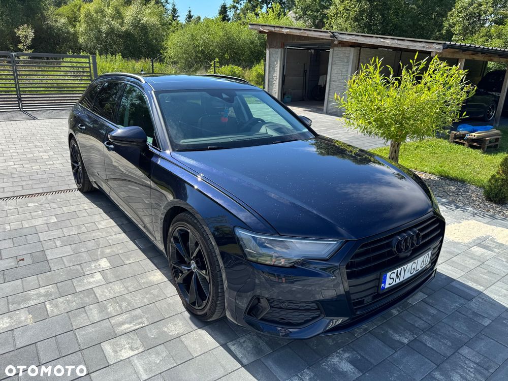Audi A6 Avant - 1