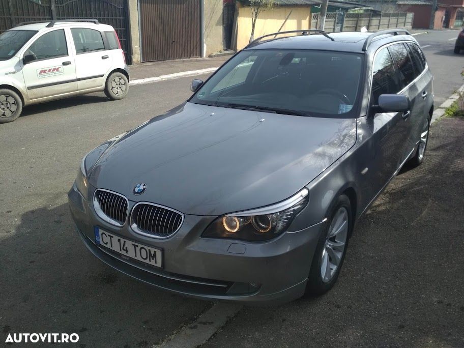 BMW Seria 5 520d Aut. Edition Exclusive - 1