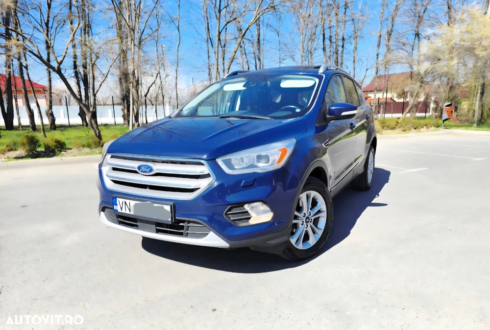 Ford Kuga 2.0 TDCi 4WD Powershift ST-Line - 2