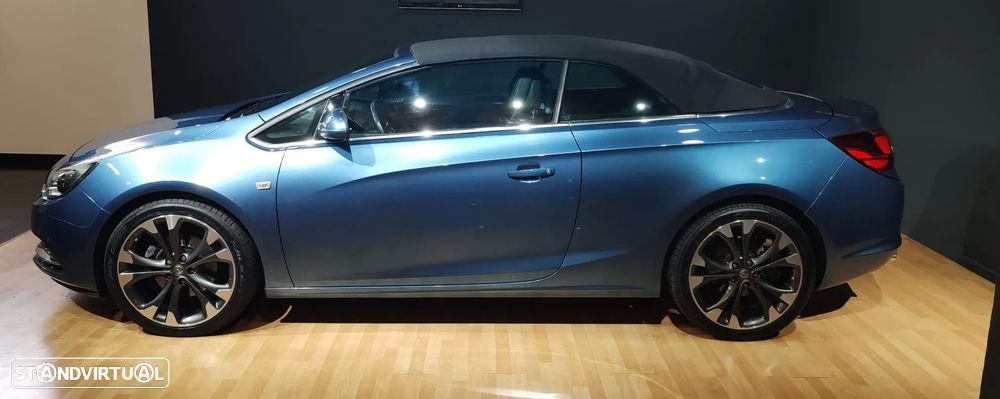 Opel Cascada 2.0 CDTI S/S - 6