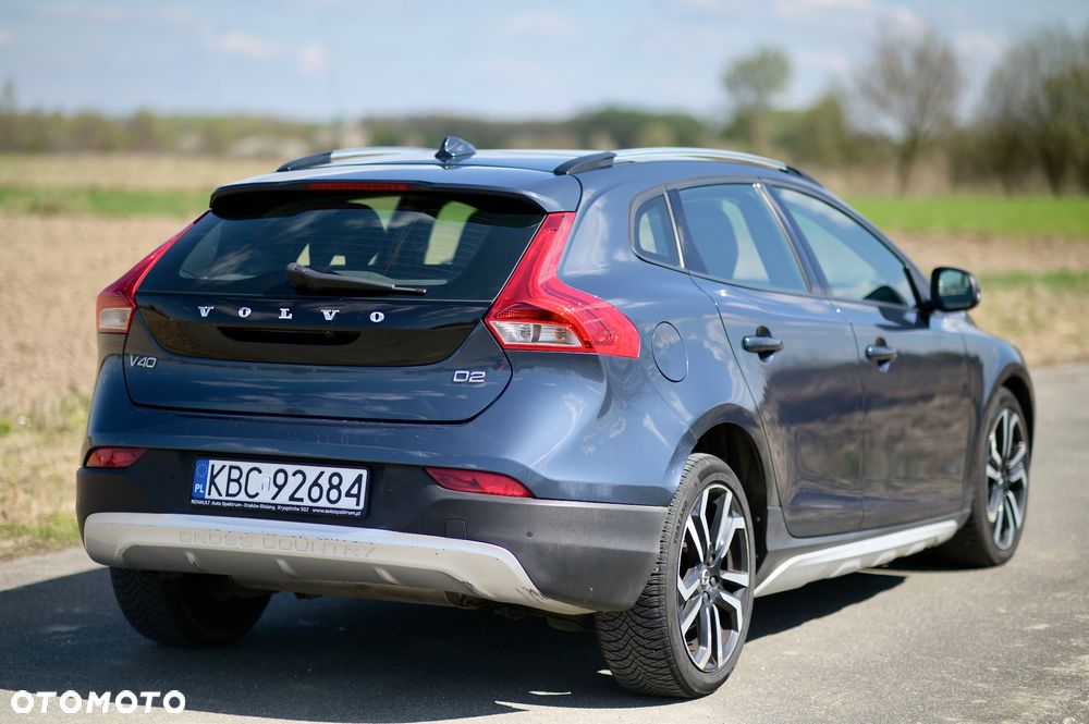 Volvo V40 D2 - 3
