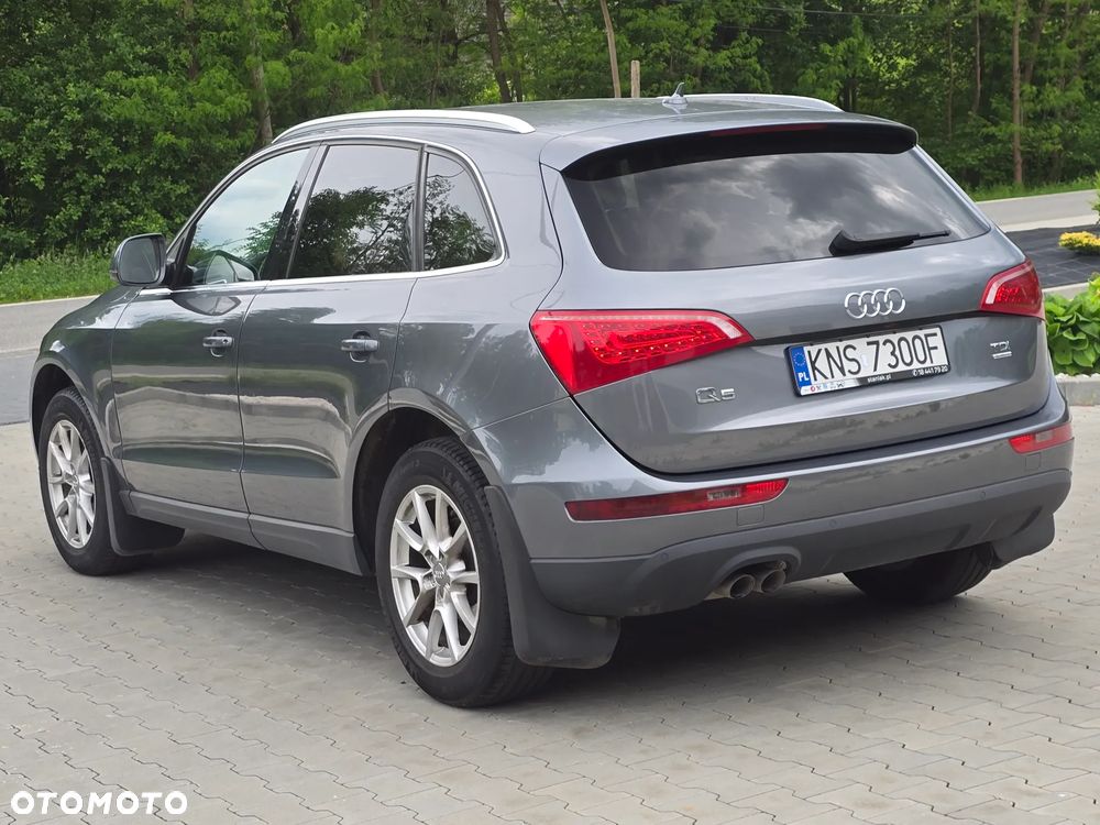 Audi Q5 2.0 TDI Quattro S tronic - 7