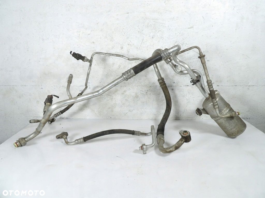 FORD FOCUS MK2 1.6B RURKI KLIMATYZACJI - 1