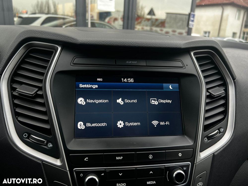 Hyundai Santa Fe - 26