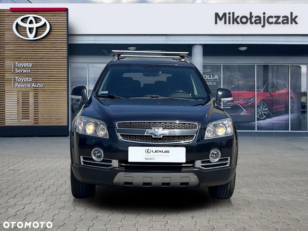 Chevrolet Captiva - 7