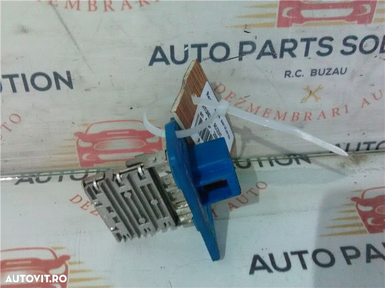 rezistenta aeroterma hyundai accent 1.5 d an fabr. 2008 - 1