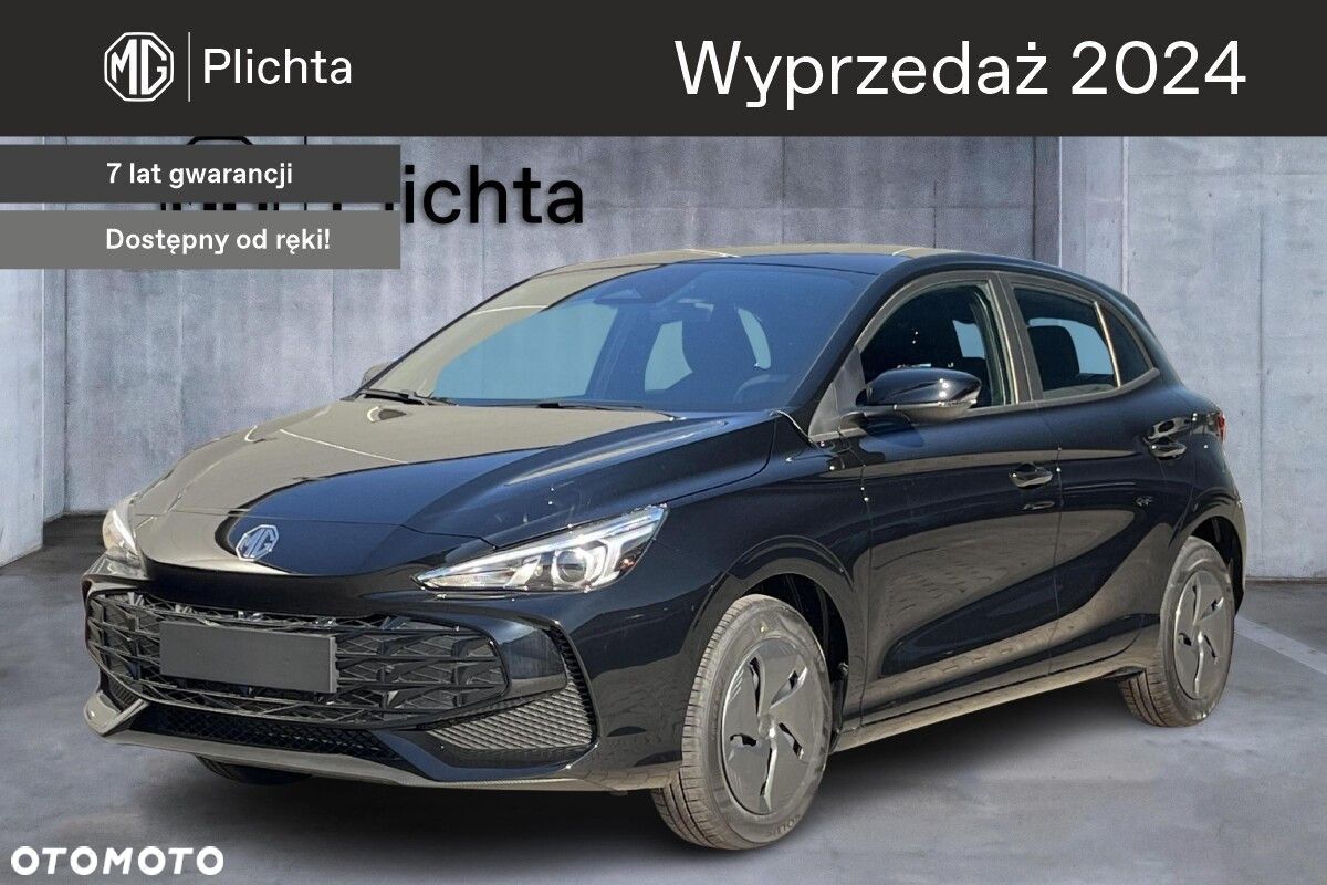 MG MG3 - 1