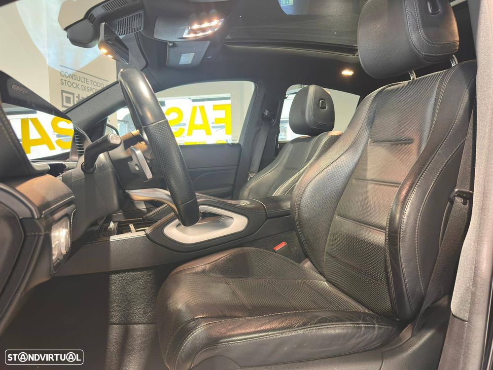 Mercedes-Benz GLE 350 de Coupé 4Matic - 4