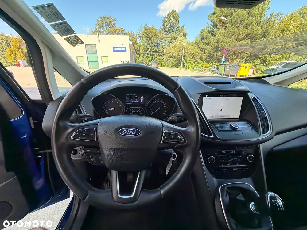 Ford Grand C-MAX Gr 1.5 EcoBoost Titanium ASS - 18