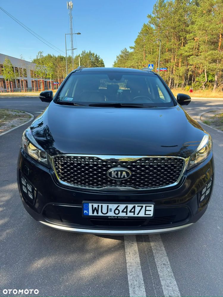 Kia Sorento 2.0 CRDI XL - 3