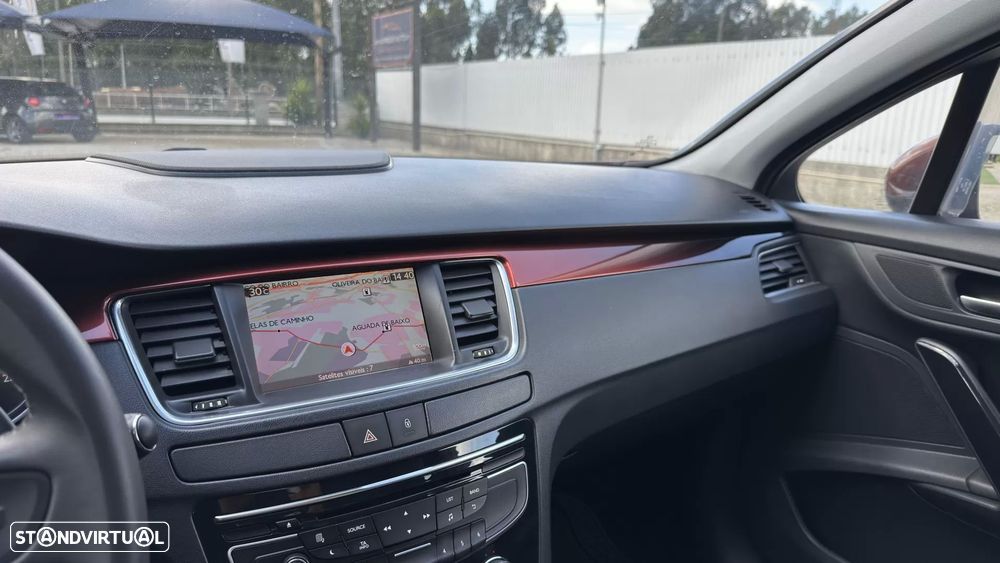 Peugeot 508 RXH - 35