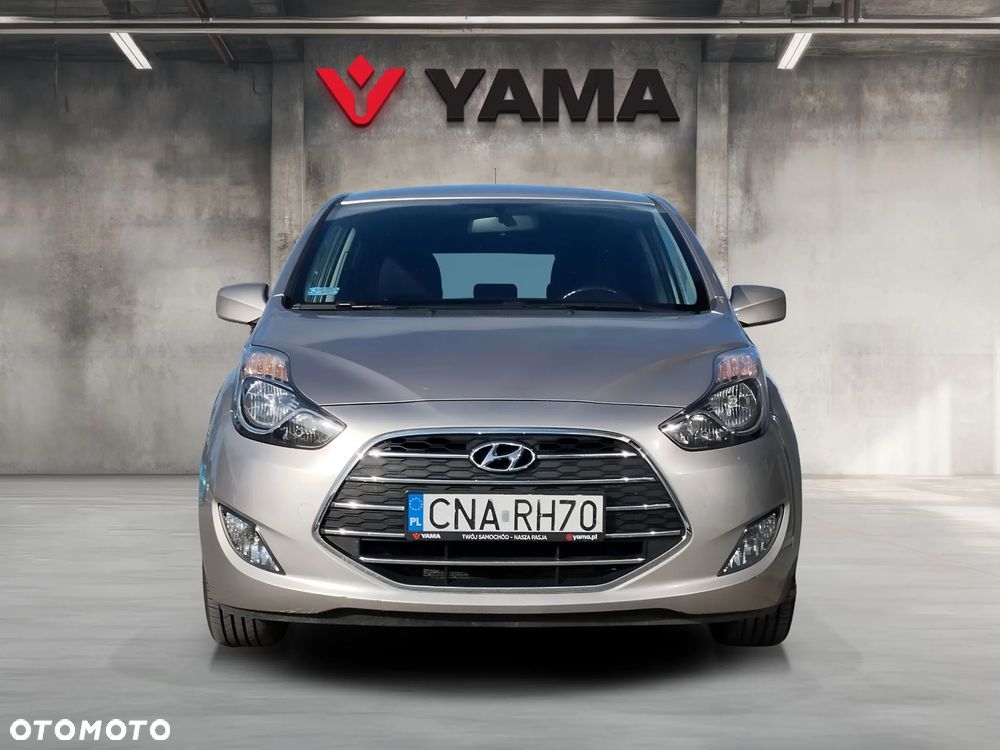Hyundai ix20 1.6 Premium - 8