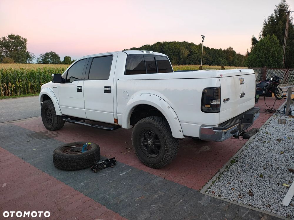 Ford F150 5.4 4WD - 8