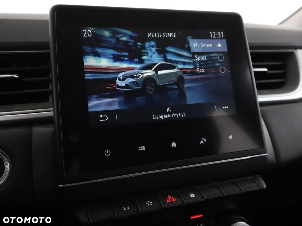 Renault Captur 1.6 E-TECH Full Hybrid 145 Intens - 25