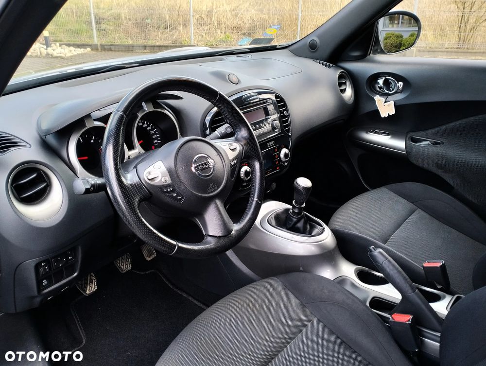 Nissan Juke 1.5 dCi Edition - 6