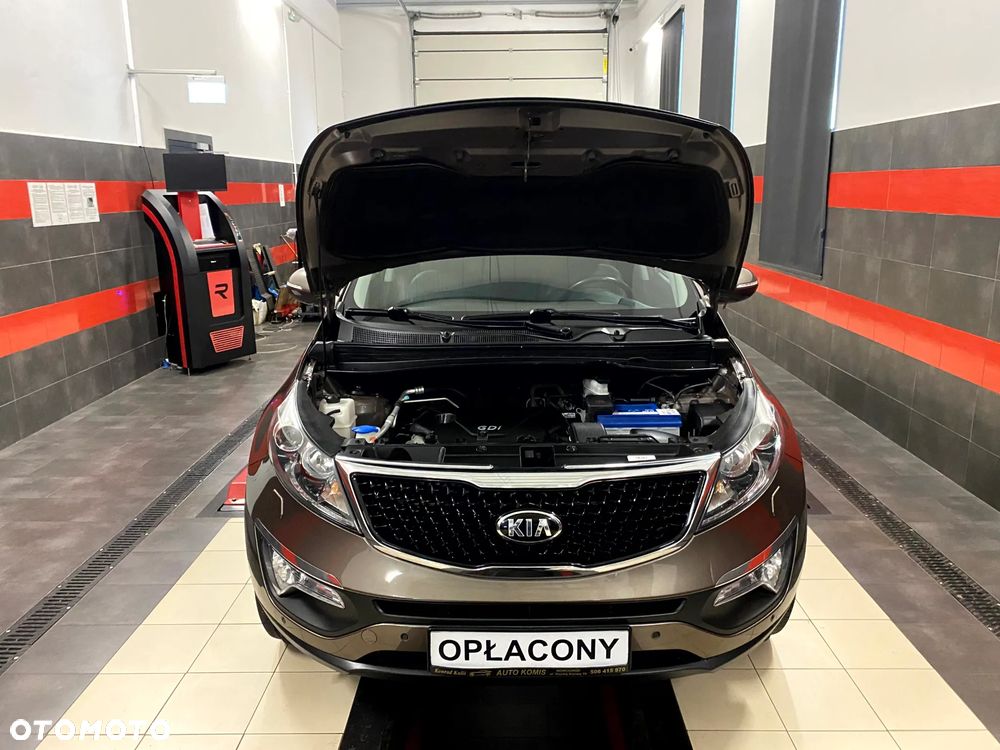 Kia Sportage 1.6 GDI Business Line 2WD - 24