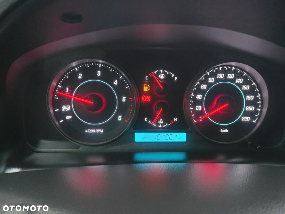 Chevrolet Captiva 2.2 2WD LT+ - 8