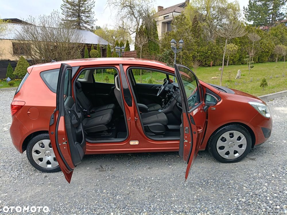 Opel Meriva 1.4 Color Edition - 24