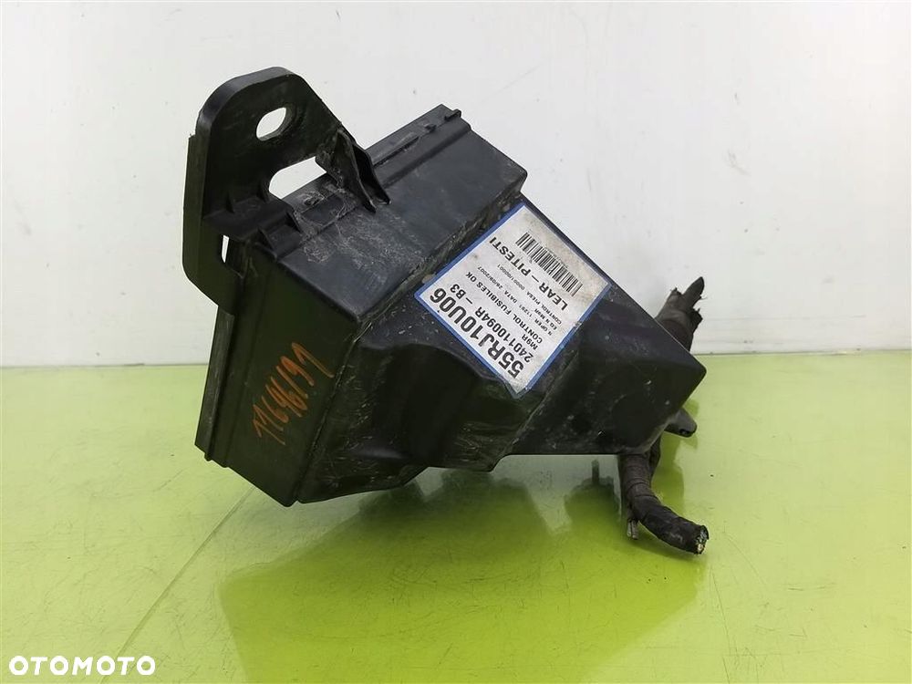 Skrzynka bezpieczników Renault Laguna III 2007-2015 240110094R ORYGINAŁ - 4
