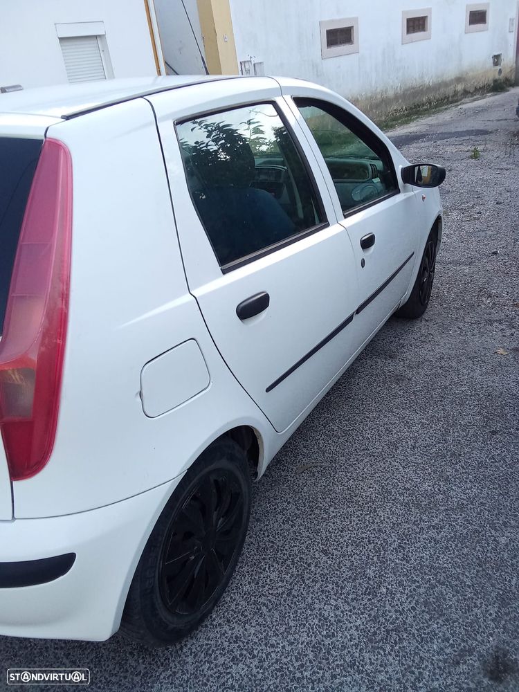 Fiat Punto 1.2 SX - 3