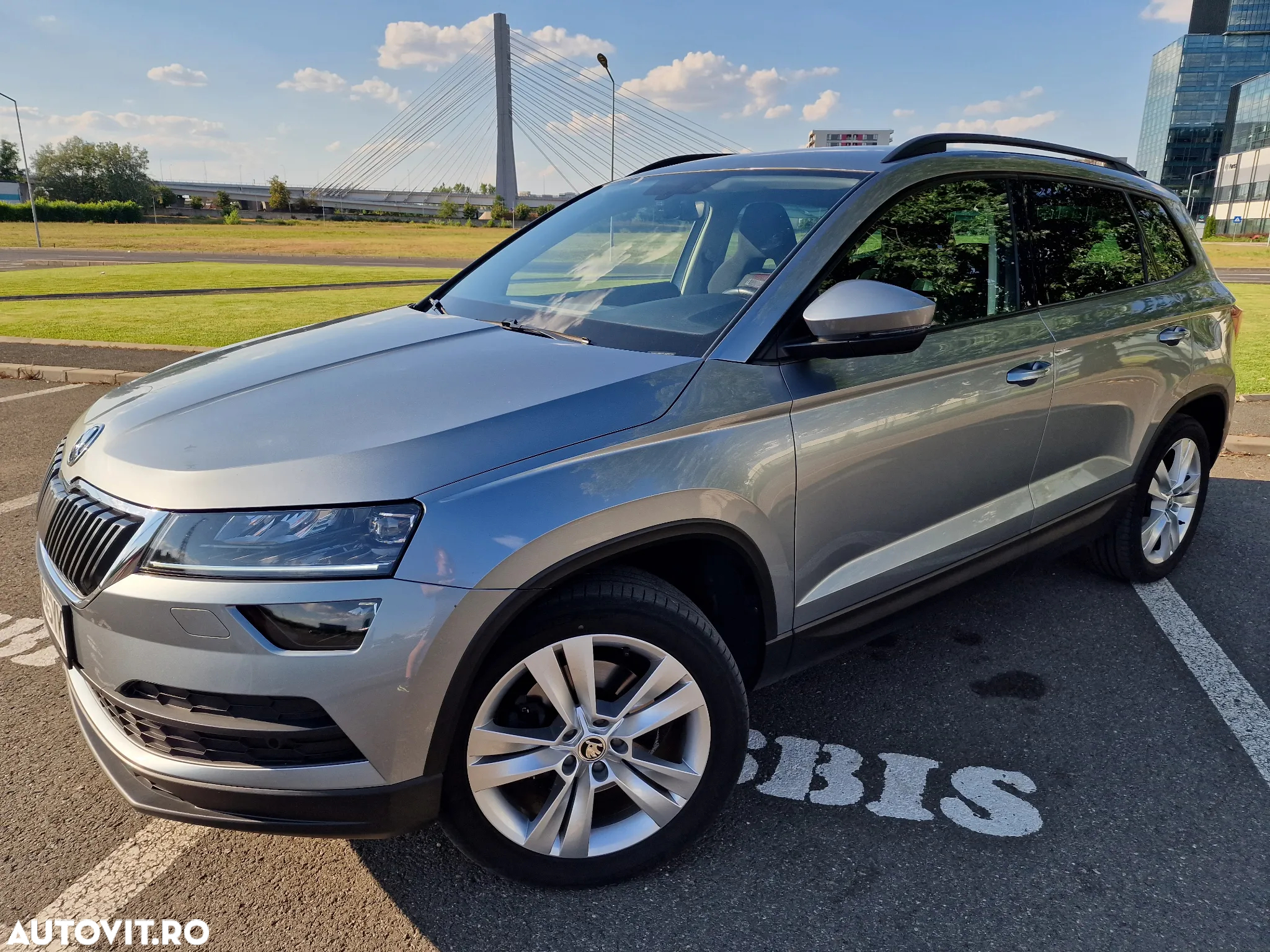 Skoda Karoq 2.0 TDI 4X4 DSG Sportline - 10