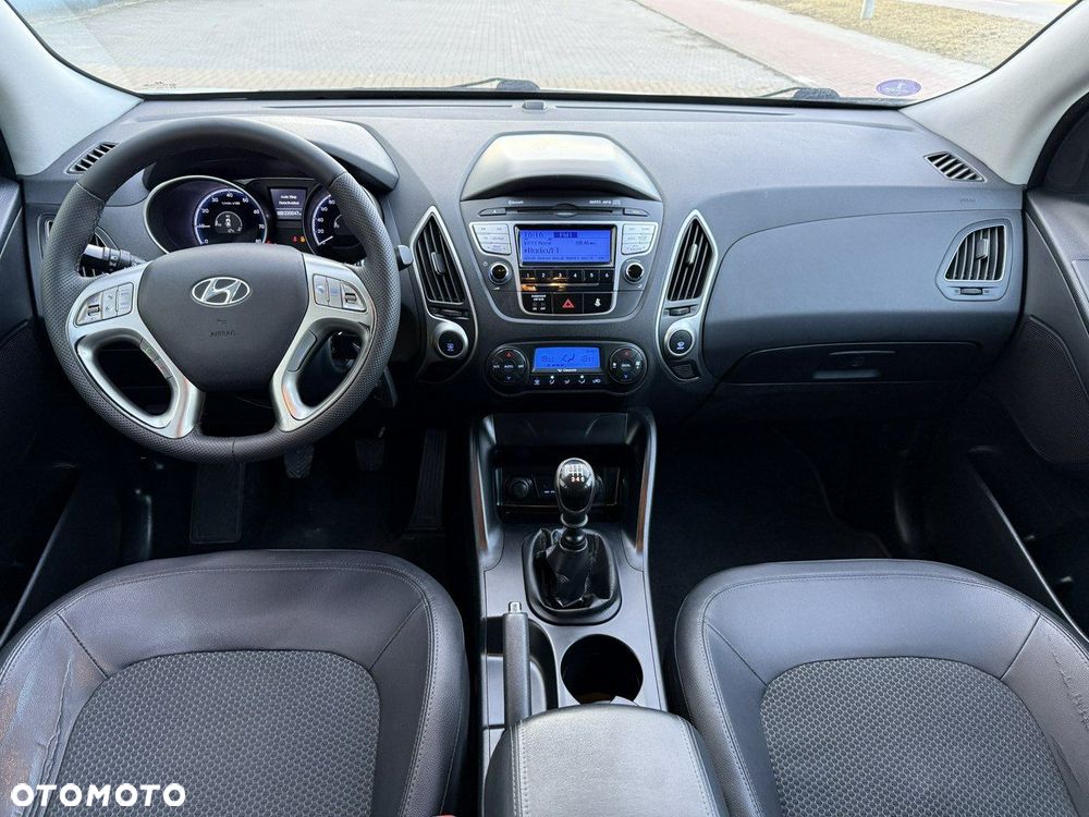 Hyundai ix35 - 15