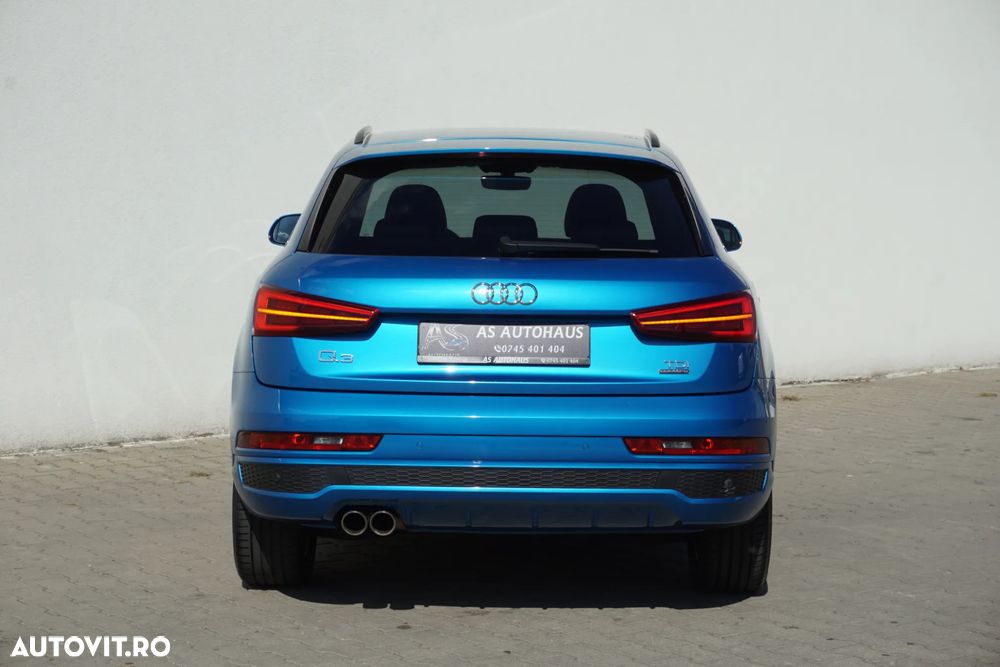 Audi Q3 2.0 35 TDI S tronic quattro S Line - 15