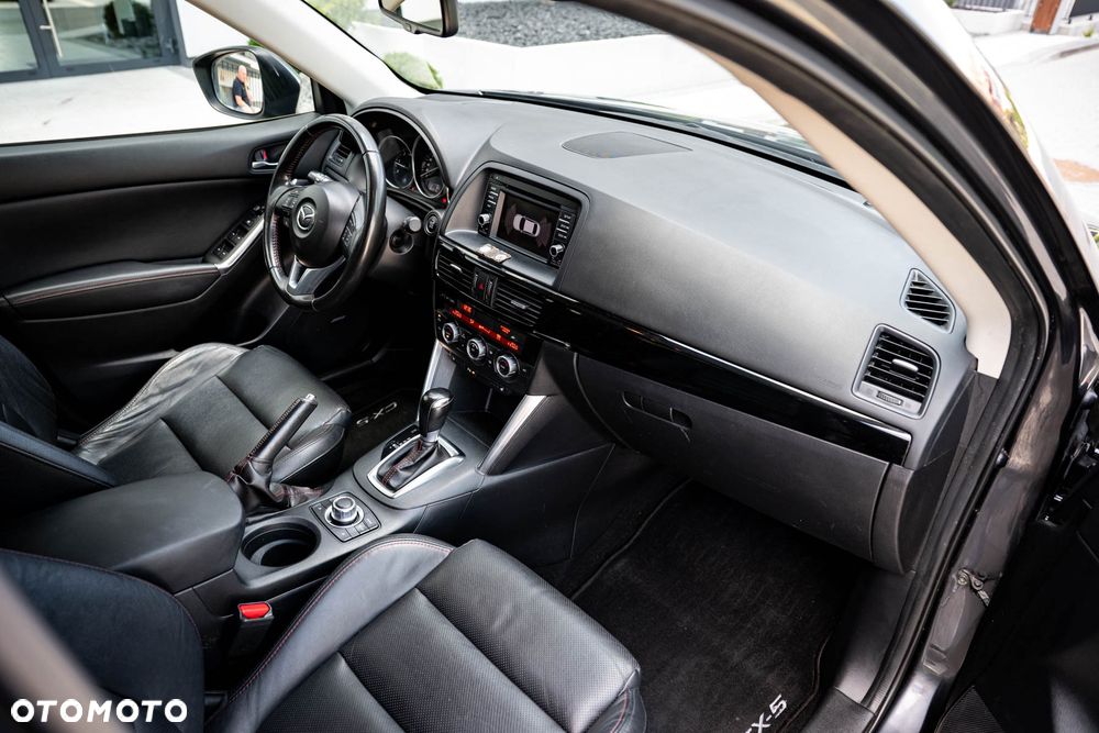 Mazda CX-5 SKYACTIV-D 150 Drive AWD Exclusive-Line - 13