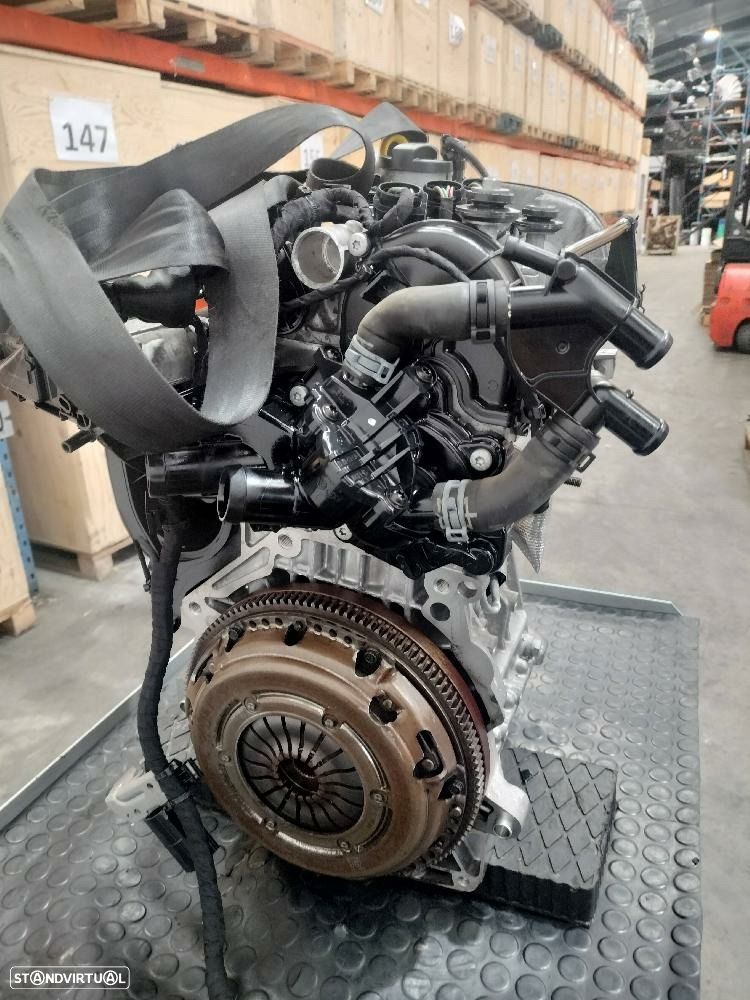 MOTOR COMPLETO SEAT IBIZA 1.0 60CV REFª: CHY - 1
