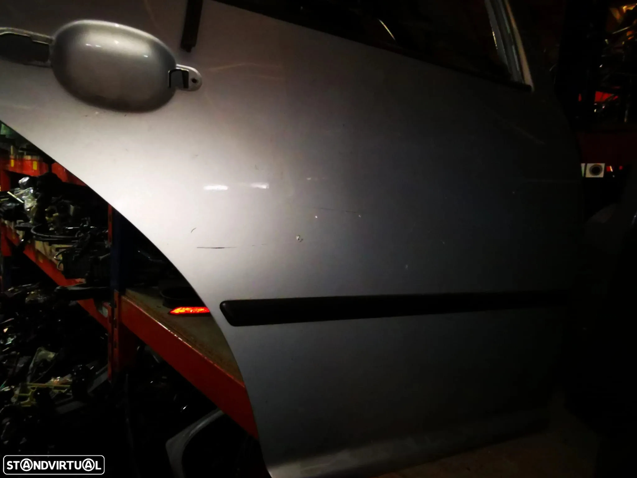 VW GOLF IV PORTA TRAS DTA - 4