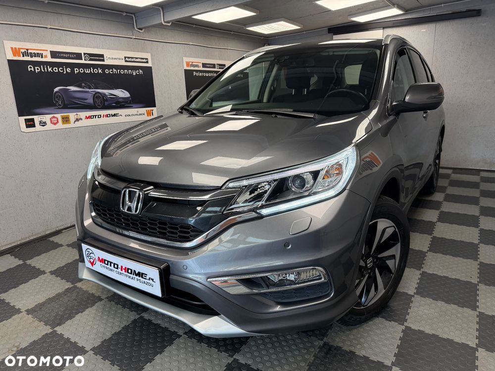 Honda CR-V - 3