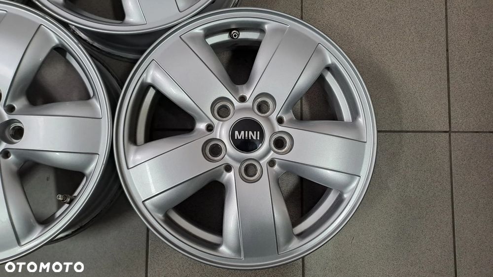 Felgi Aluminiowe 15 Mini Cooper F55 F56 5x112 ET 46 - 5