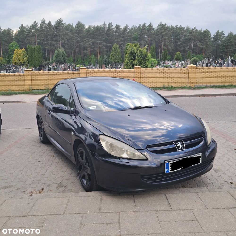 Peugeot 307 CC 2.0 - 8