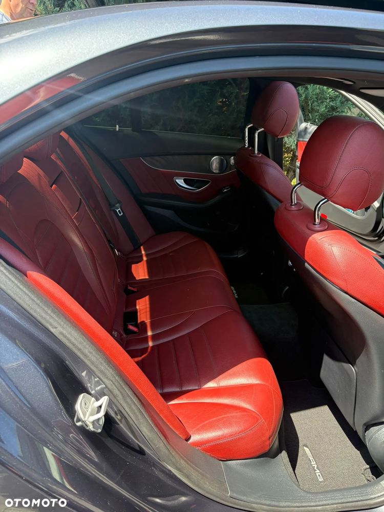 Mercedes-Benz Klasa C 250 (BlueTEC) d 7G-TRONIC AMG Line - 23
