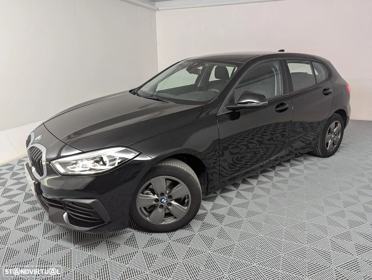 BMW 116 d Auto - 1
