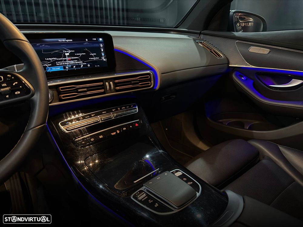 Mercedes-Benz EQC 400 4Matic - 17