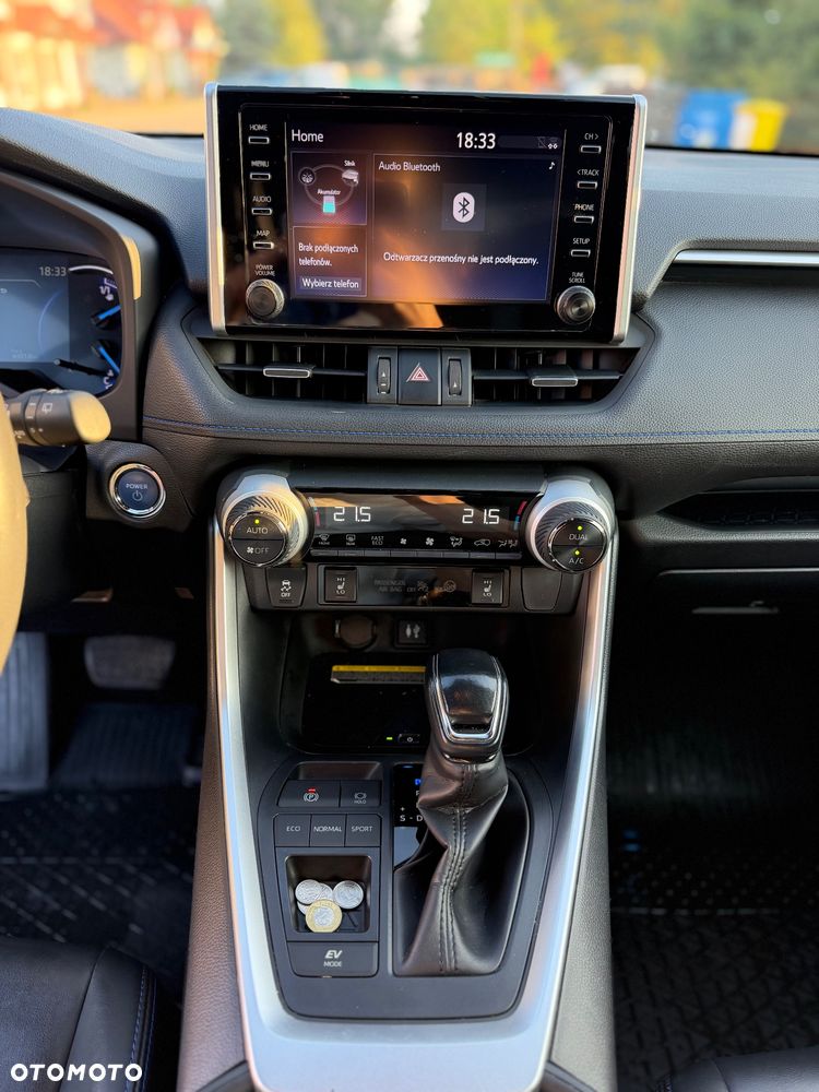 Toyota RAV4 Hybrid Selection 4x2 - 10
