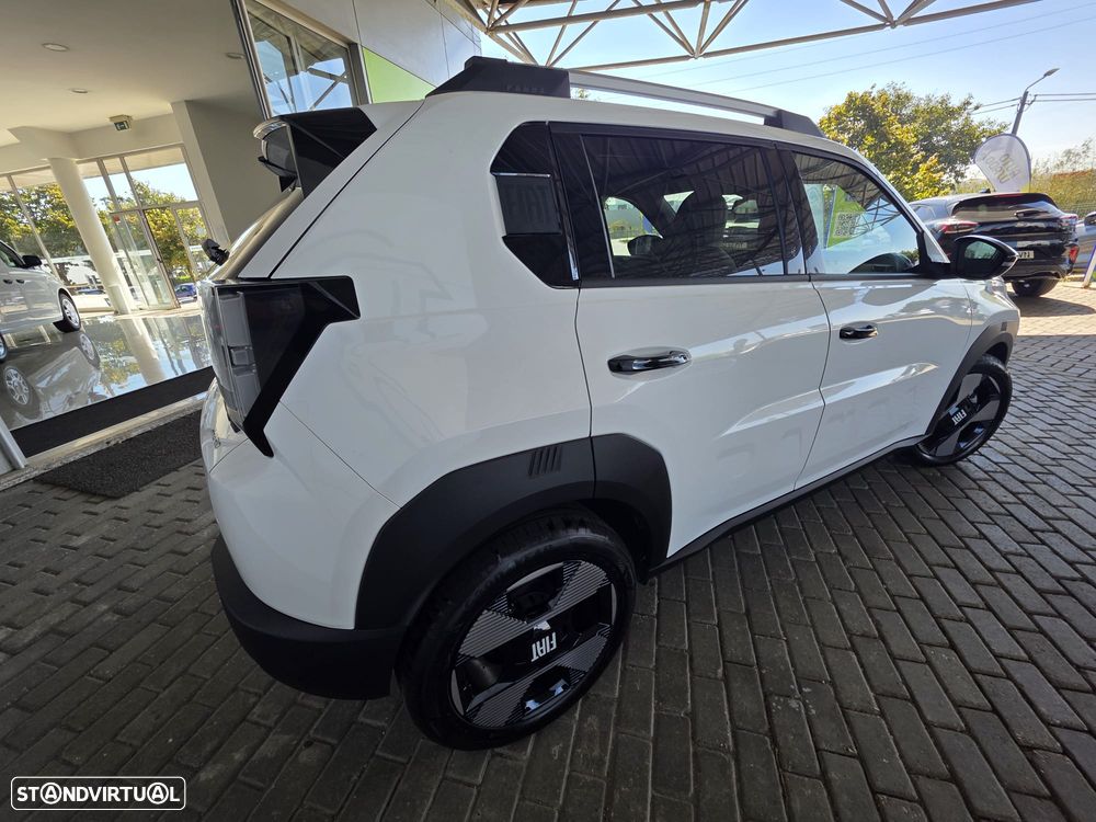 Fiat Grande Panda 1.2 Hybrid La Prima eDCT - 5