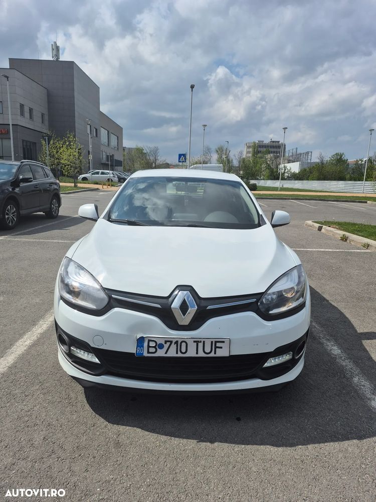 Renault Megane 1.5 dCi Expression - 1