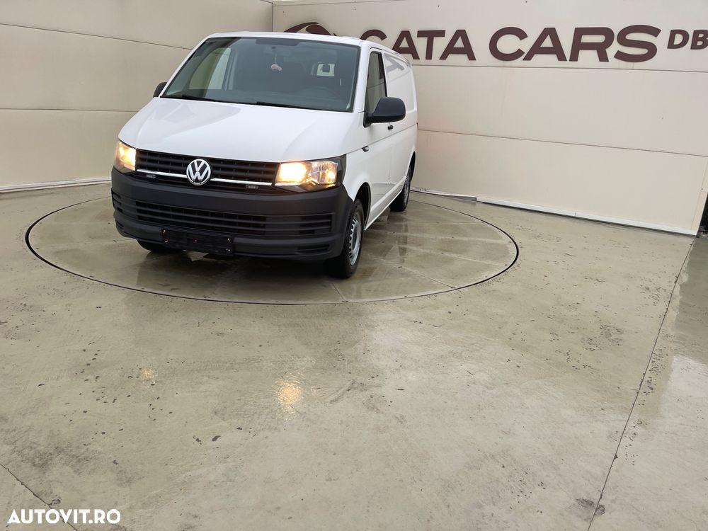 Volkswagen Transporter 2.0TDI - 3
