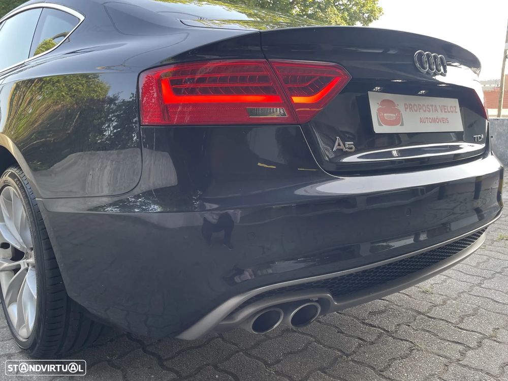Audi A5 Sportback 2.0 TDI Multitronic S-line - 13