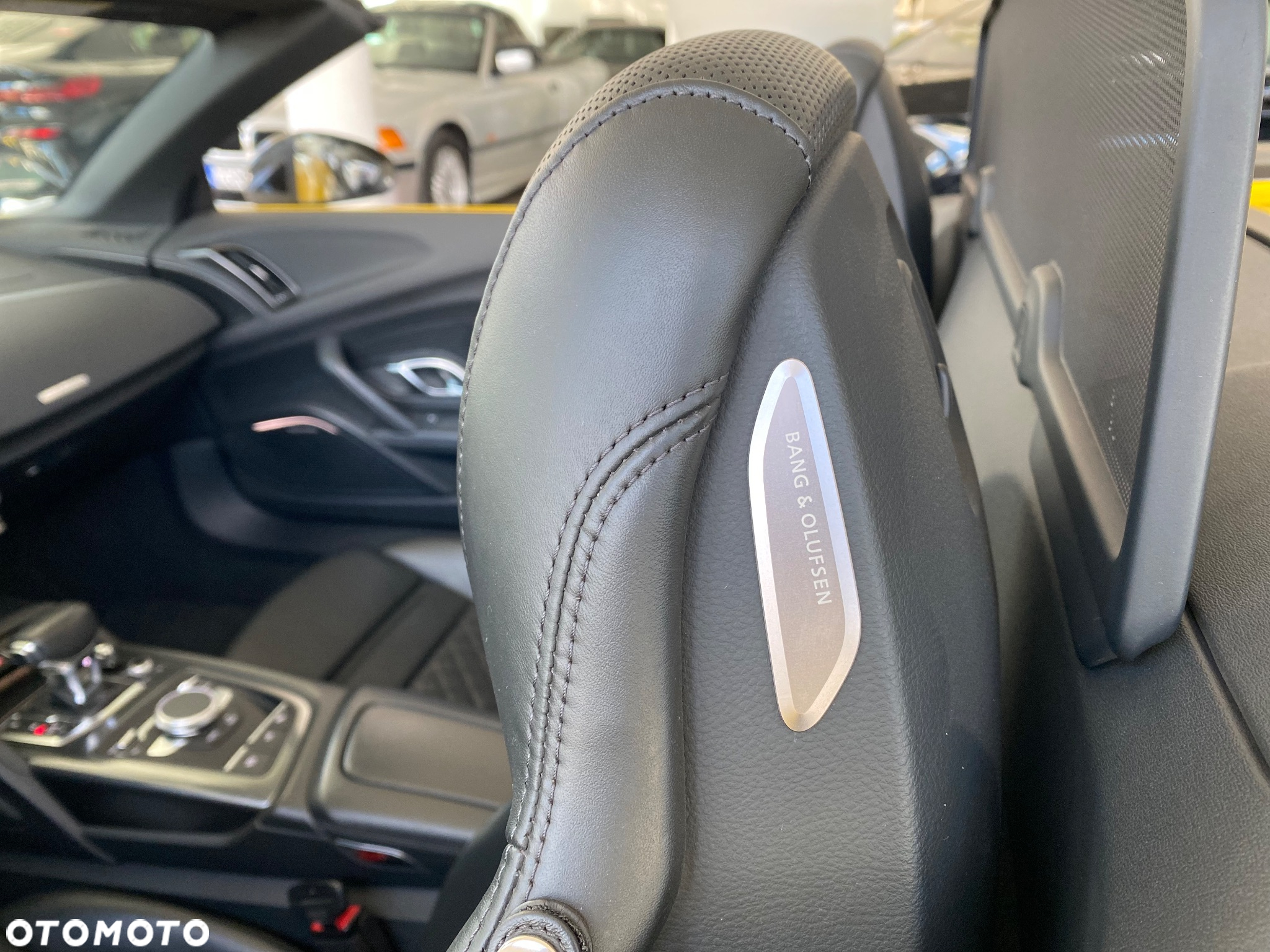 Audi R8 Spyder 5.2 FSI Quattro - 34