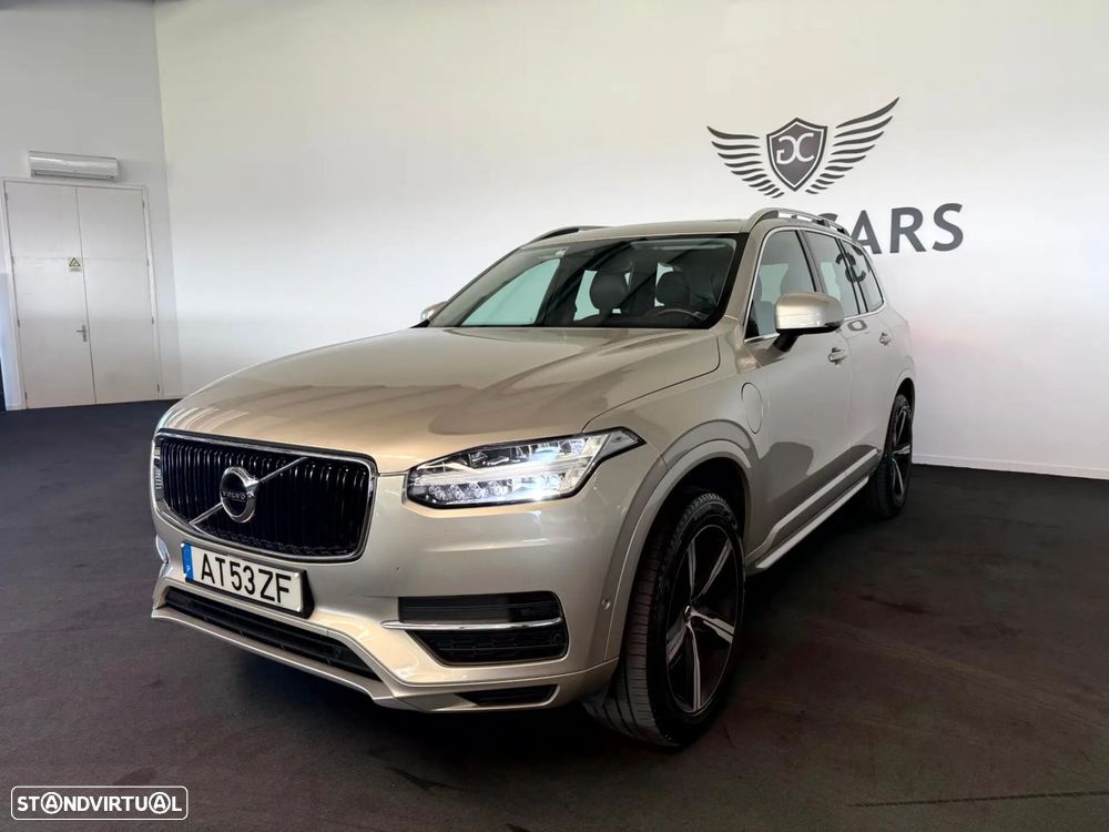 Volvo XC 90 2.0 T8 PHEV Excellence AWD - 3