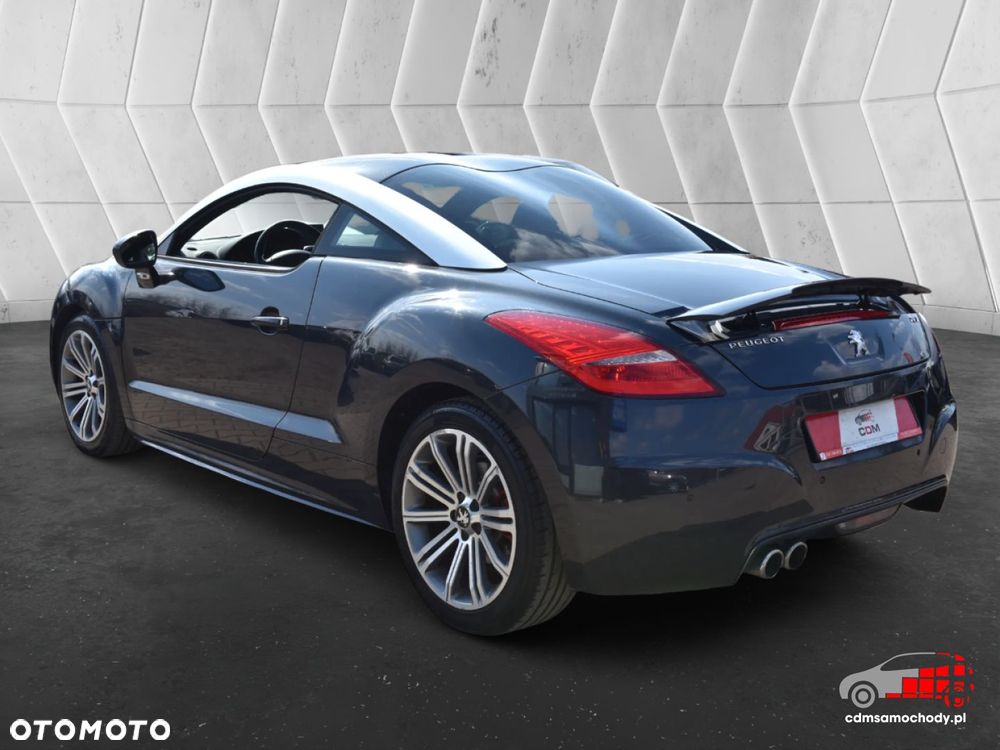 Peugeot RCZ - 8