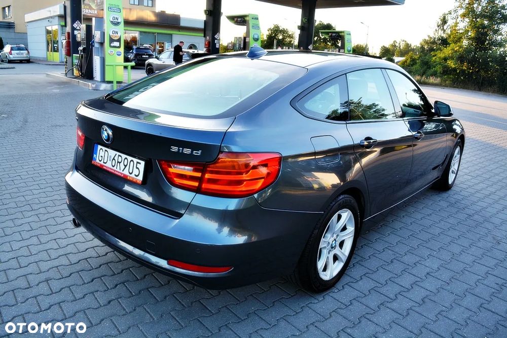 BMW 3GT 318d Modern Line - 4